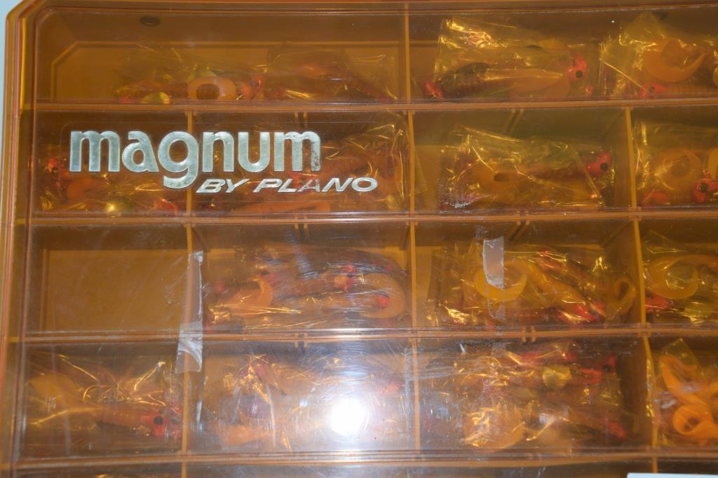 Plano Magnum Tackle Box W/Tackle