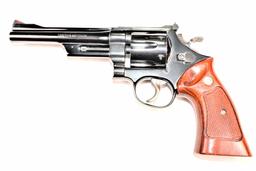 Smith & Wesson - Model 27-2 - .357 Magnum