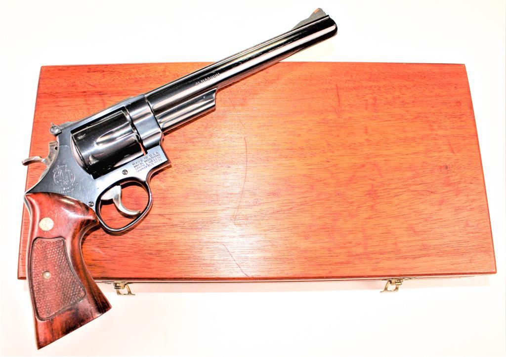 Smith & Wesson - Model 57 - .41 Magnum