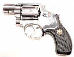 Smith & Wesson - Model 64-2 - .38 S&W Spl.