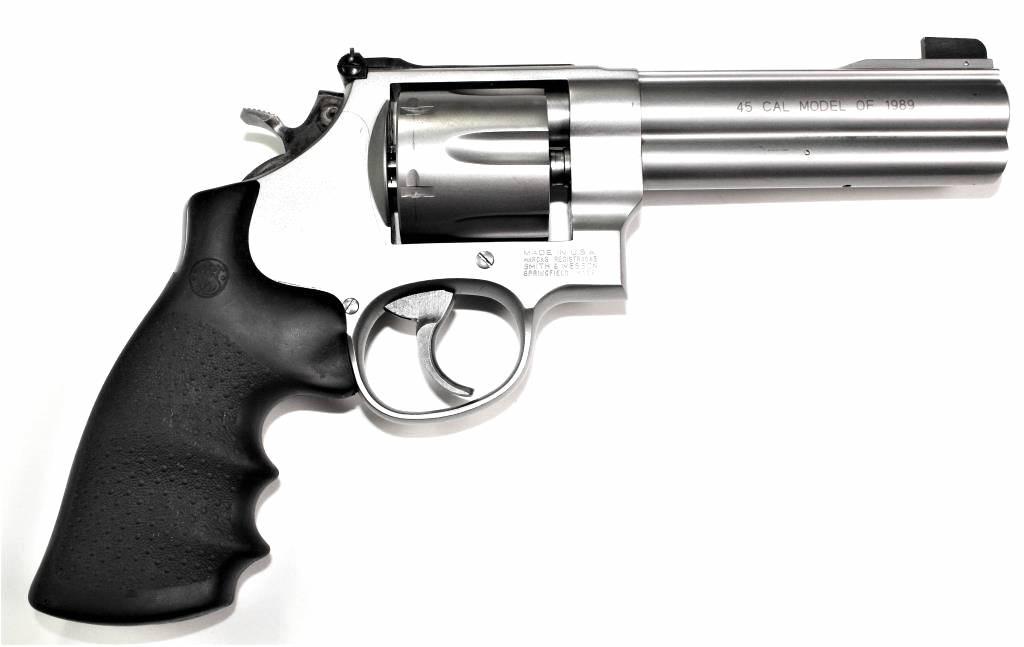 Smith & Wesson - Model 625-4 - .45 cal