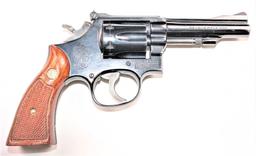 Smith & Wesson - Model 18-3 - .22 lr