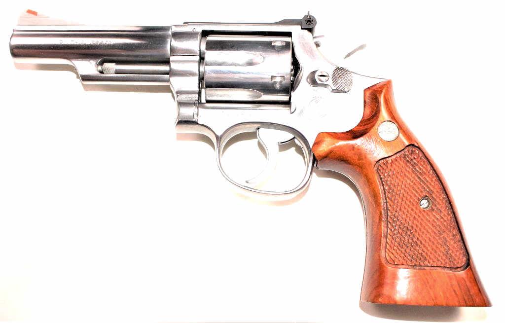 Smith & Wesson - Model 66-1 - .357 Magnum