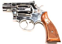 Smith & Wesson - Model 15-3 - .38 S&W Spl.