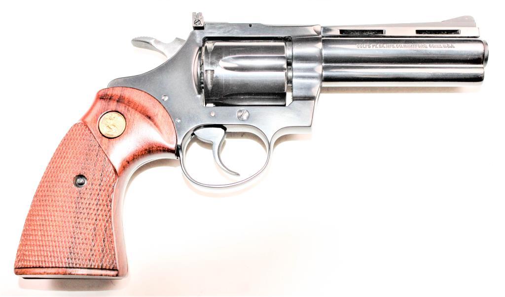 Colt - Diamondback - .38 Spl