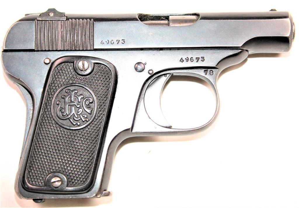 Jieffeco  - Automatic Pistol - .25 ACP