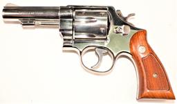 Smith & Wesson - Model 58 - .41 Magnum