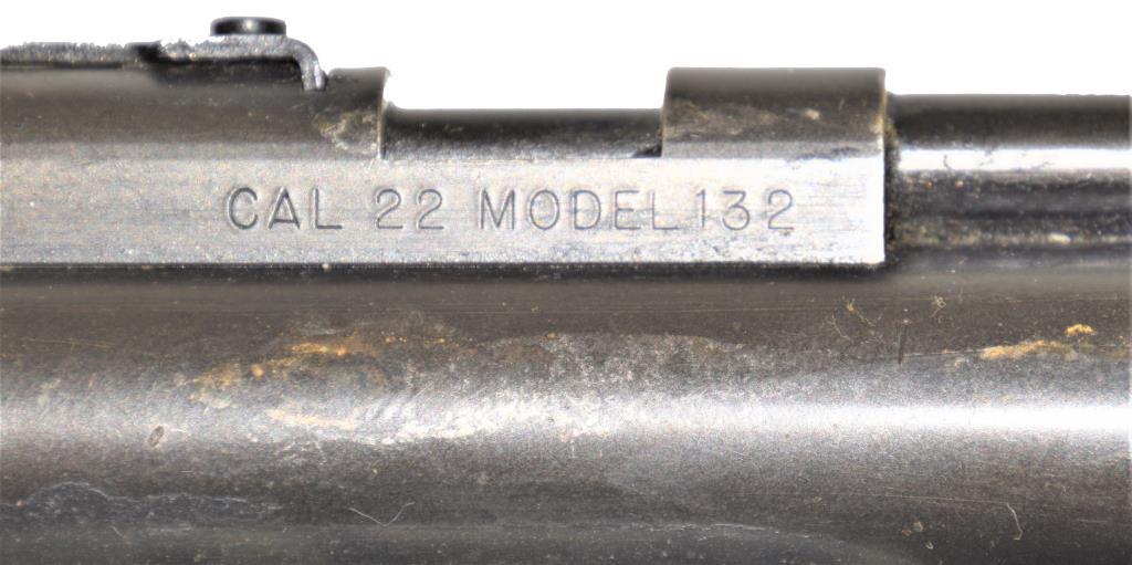 Benjamin - Model 132 - .22/5.5mm pellet