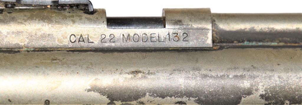 Benjamin - Model 132 - .22/5.5mm pellet