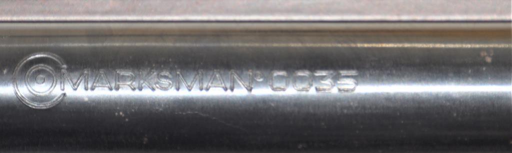 Crosman - Marksman 0035 - 4.5mm (.177)