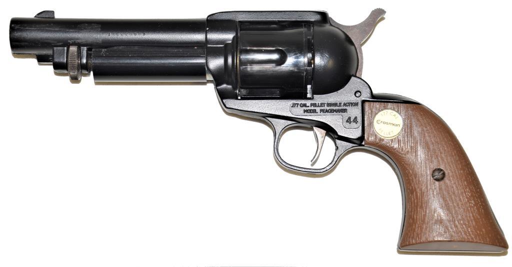 Crosman - Model 44 Peacemaker - .177 Crosman Super Pells