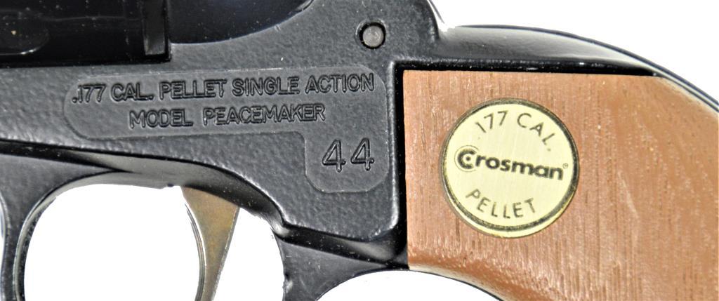 Crosman - Model 44 Peacemaker - .177 Crosman Super Pells