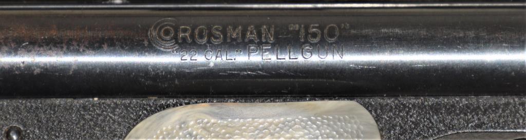 Crosman - Model 150 - .22/5.5mm pellet