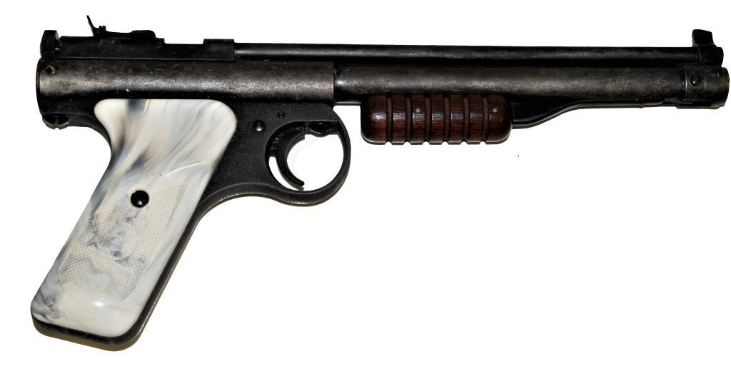 Benjamin - Model 132 - .22/5.5mm pellet