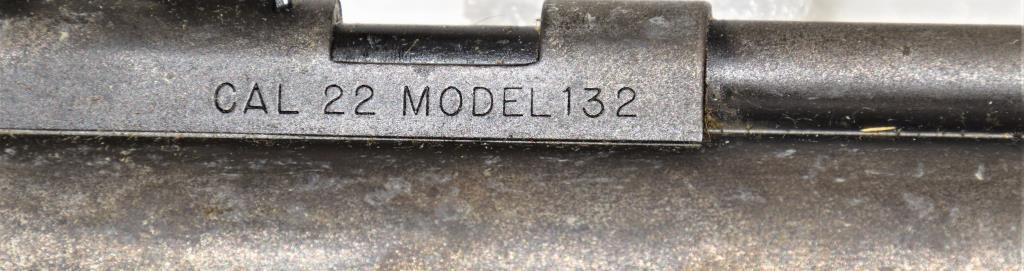 Benjamin - Model 132 - .22/5.5mm pellet