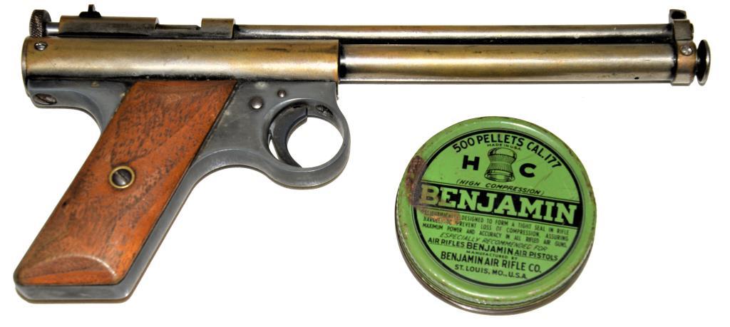 Benjamin - Model 177 - .177 pellet