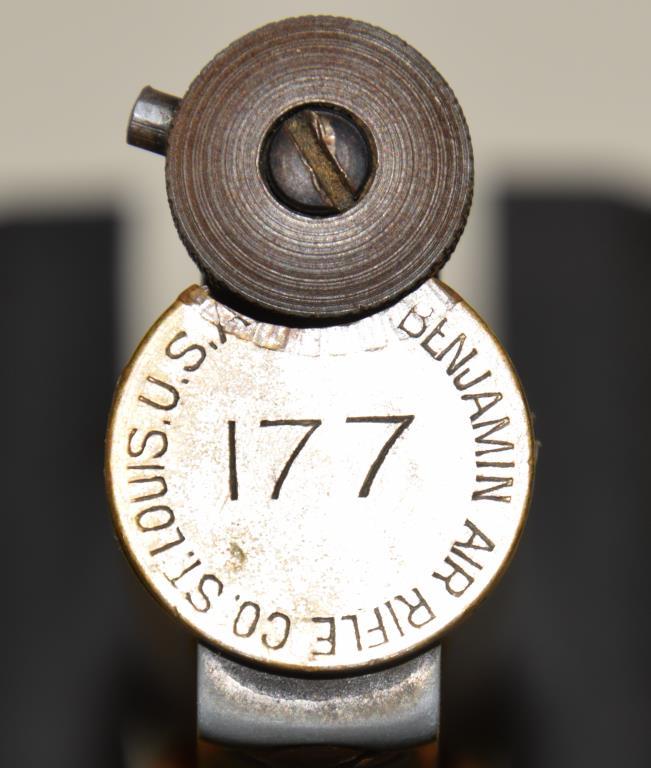 Benjamin - Model 177 - .177 pellet