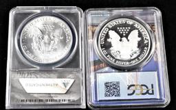 1986 $1 Silver Eagle Coin