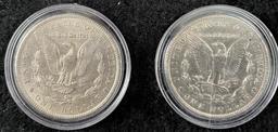 1902 & 1903 Morgan Silver Dollar