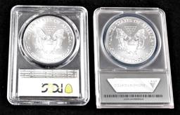 2020 $1 Silver Eagle Coin