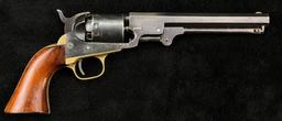 Manhattan Fire Arms Company  - Pocket Revolver - .36