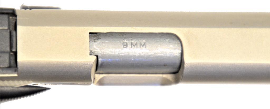 Smith & Wesson - Mod. 439 - 9mm