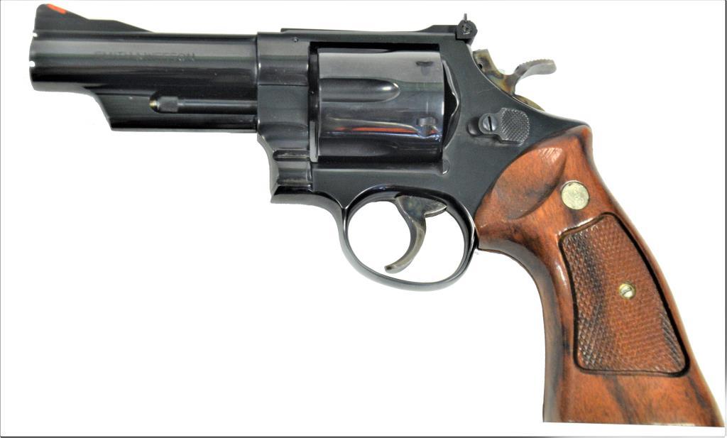 Smith & Wesson - Mod. 57 - .41 Magnum