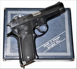 Smith & Wesson - Mod. 59 - 9 MM