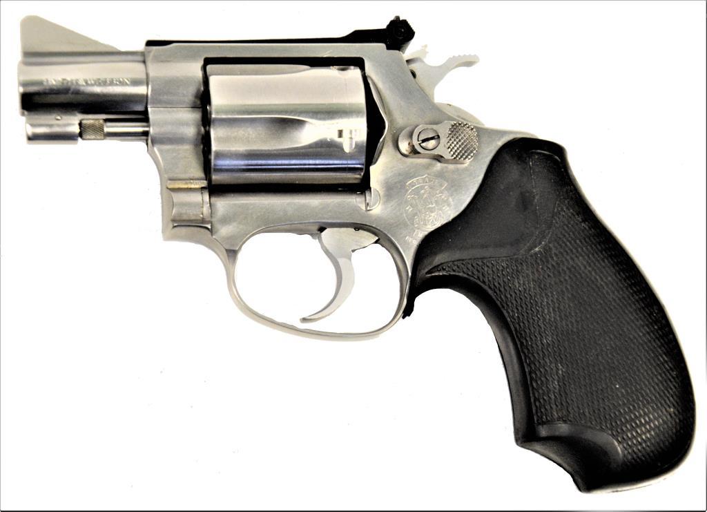 Smith & Wesson - Mod. 60-1 - .38 S&W Spl