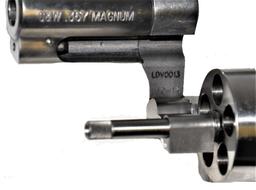 Smith & Wesson - Mod. 60-14 - .357 Magnum