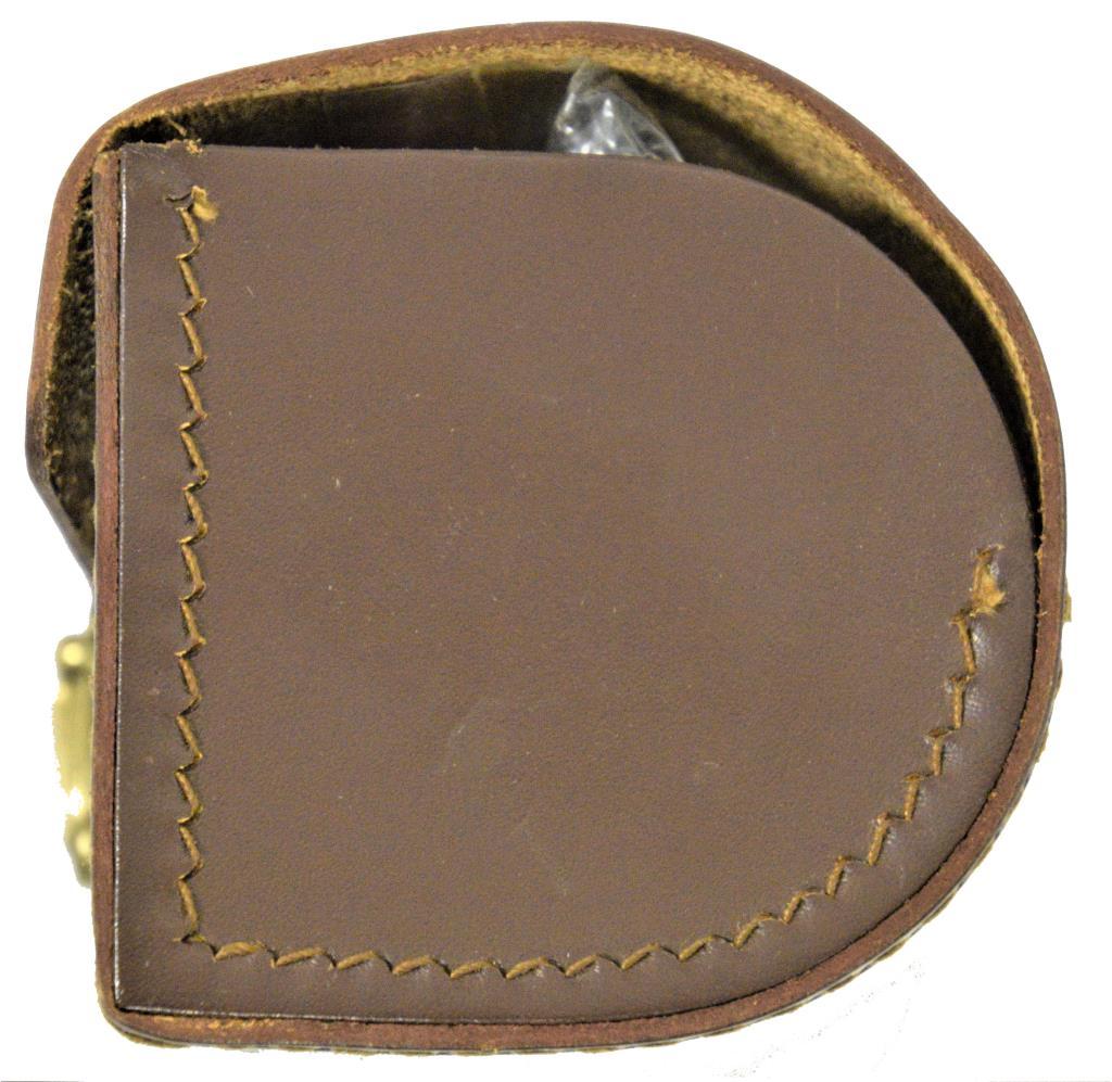 Abu Ambassadeur Leather Reel Case