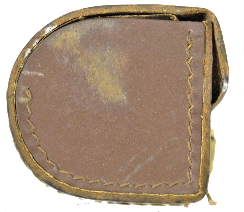 Abu Ambassadeur Leather Reel Case