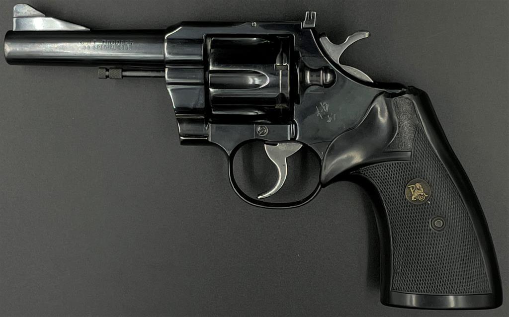 Colt - Trooper - .38 SPL