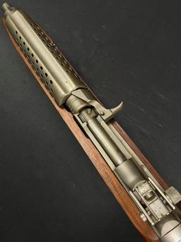 Iver Johnson - SS M-1 pistol - .30 Carbine