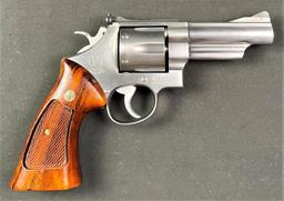 Smith & Wesson - Model 657 - .41 Magnum