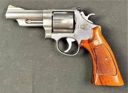 Smith & Wesson - Model 657 - .41 Magnum