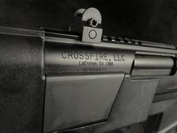 Crossfire LLC. - Mk1 - .223 REM under 12 gauge