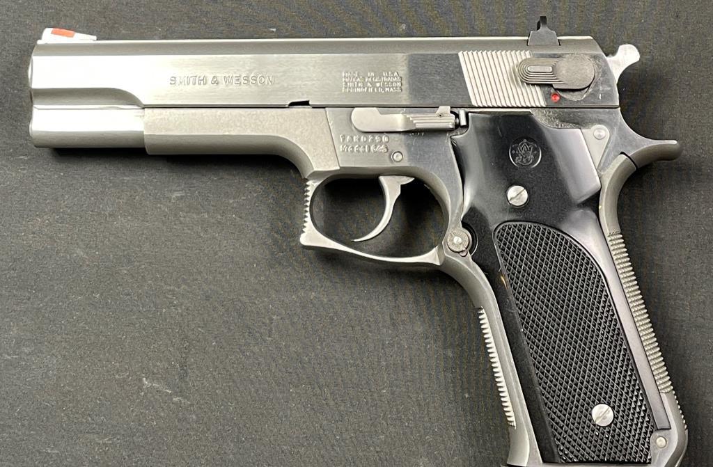 Smith & Wesson - Model 645 - .45 ACP