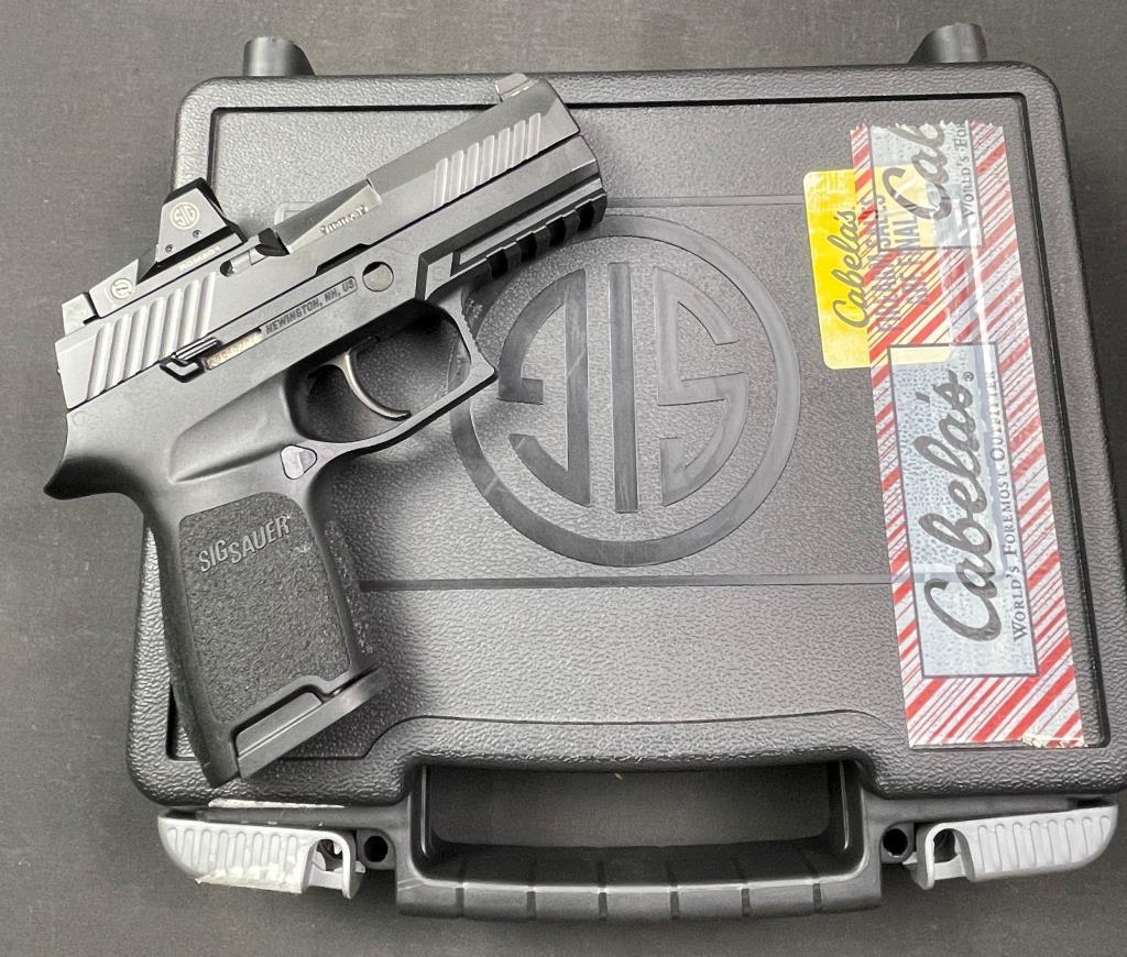 Sig Sauer - P320 - 9x19mm