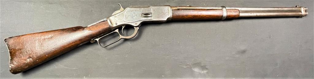 Winchester - Model 1873 Carbine - .44-40