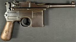 Mauser/CAI - Broomhandle - 7.63 Mauser