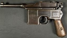 Mauser/CAI - Broomhandle - 7.63 Mauser