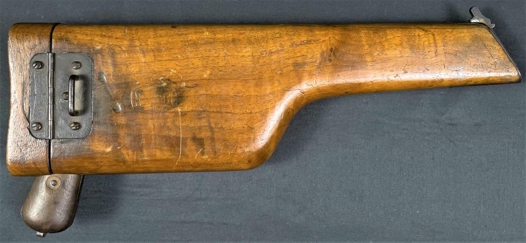 Mauser/CAI - Broomhandle - 7.63 Mauser