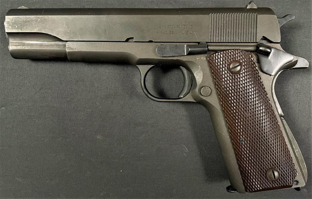Remington Rand - Model 1911A1 - .45 ACP