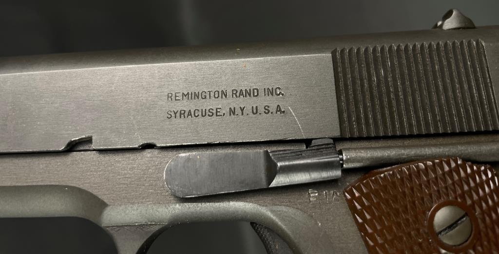 Remington Rand - Model 1911A1 - .45 ACP