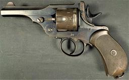 Webley - Mark I - .455 Webley