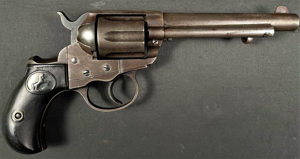 Colt - Model 1877 Lighting - .38 Colt