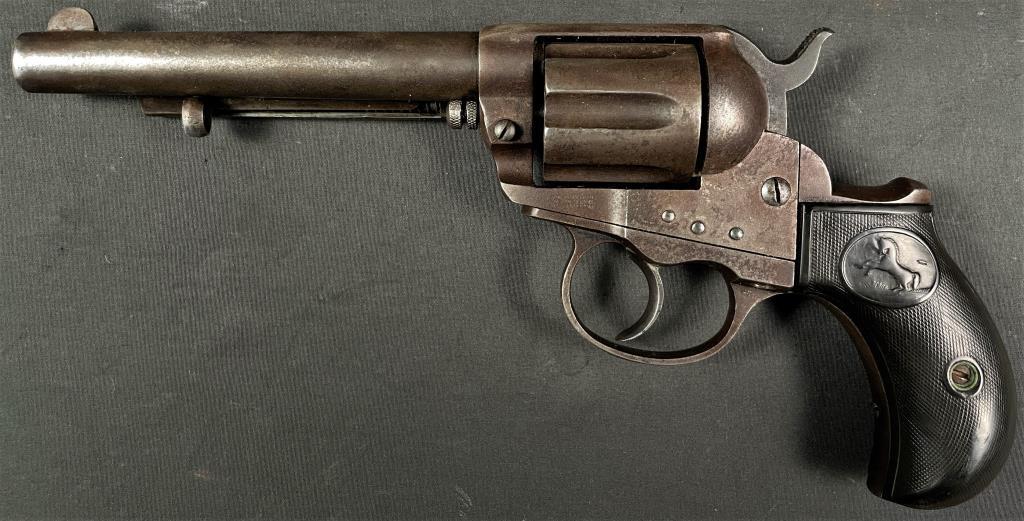Colt - Model 1877 Lighting - .38 Colt