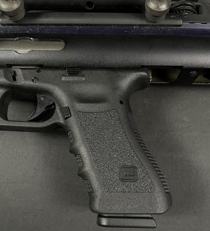 Glock - Gen 3 model 17 - .45 ACP