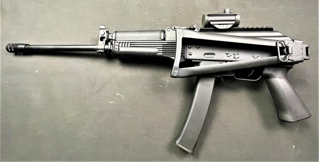 Kalashnikov USA - KR-9 - 9 mm